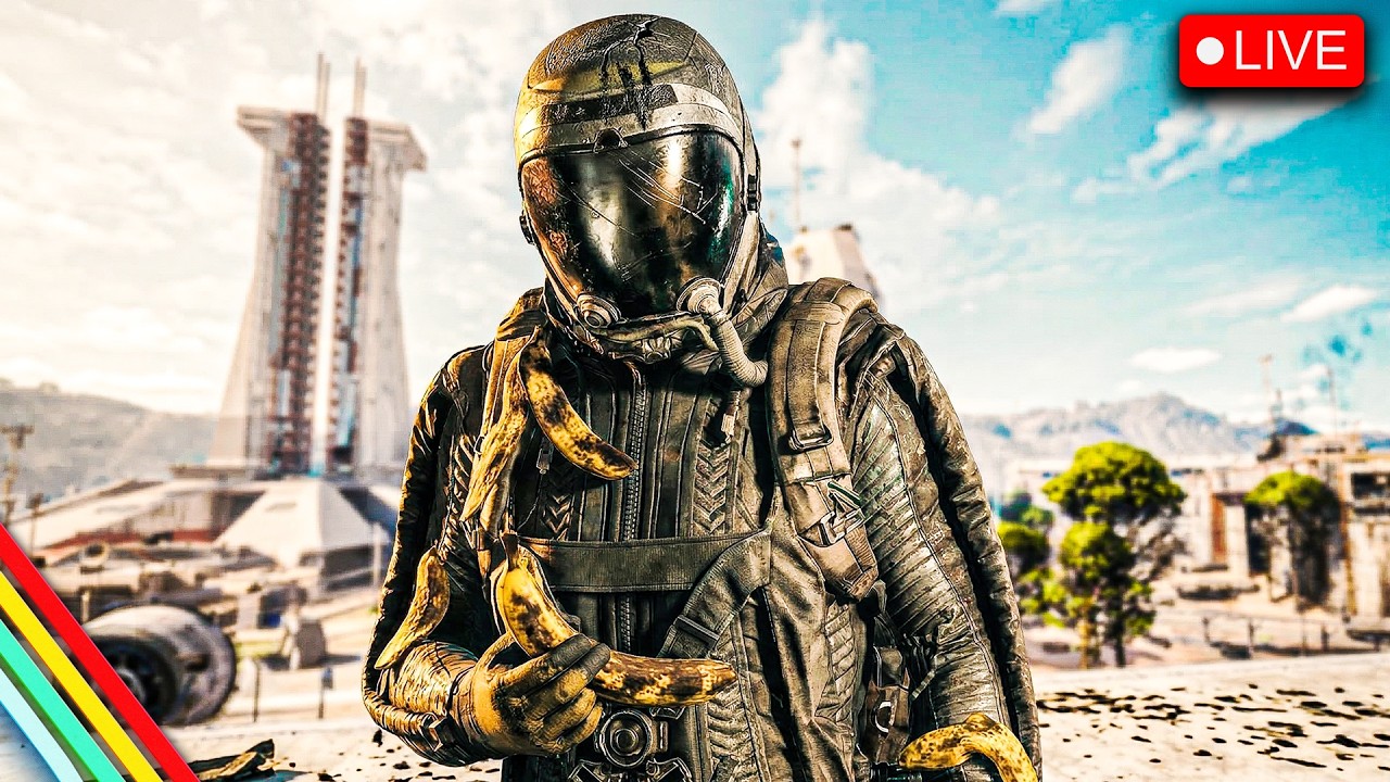 🔴 Arc Raiders Live - IT'S TIME TO MAKE MILLIONS !!
