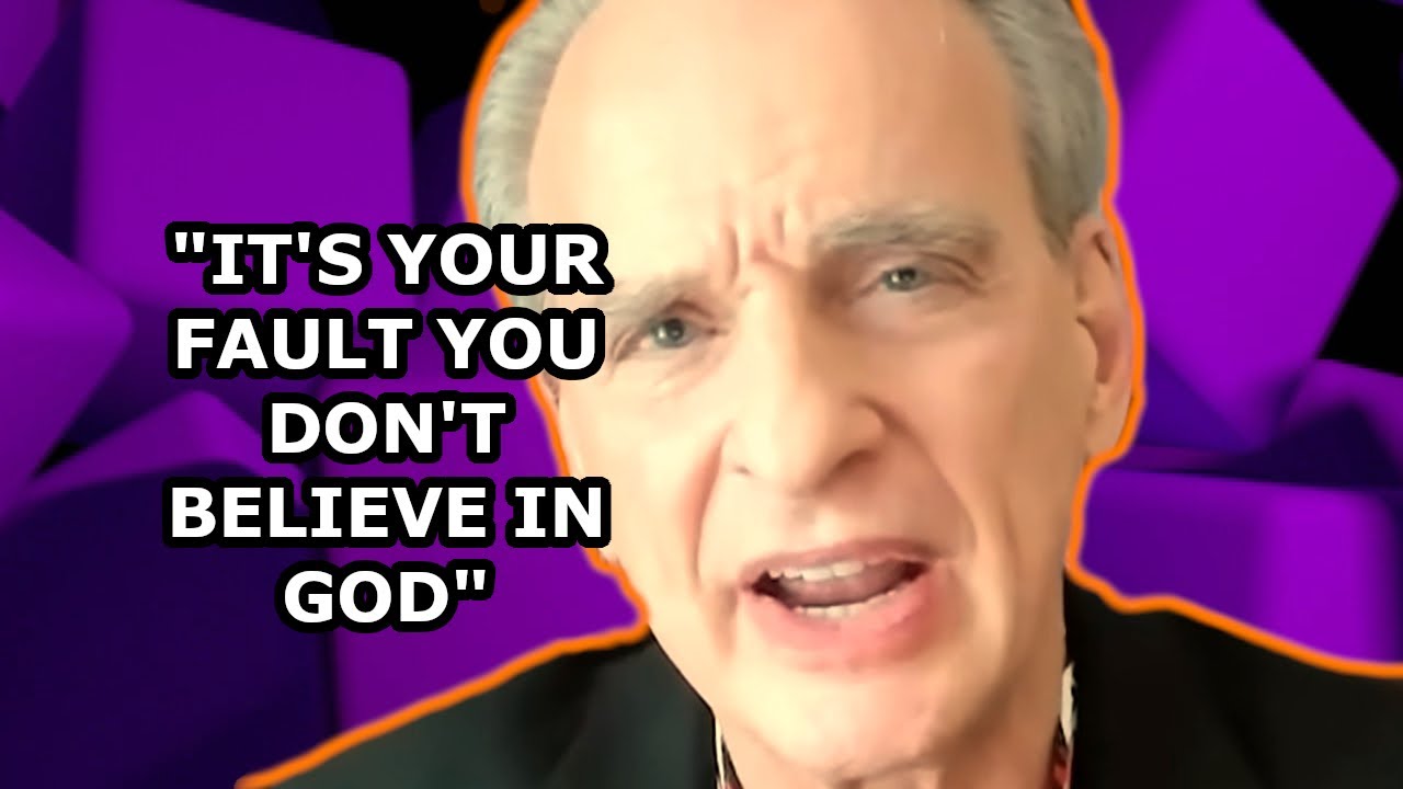 God Is Irresponsible