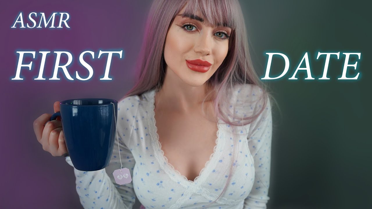 ASMR First Date With British Girl