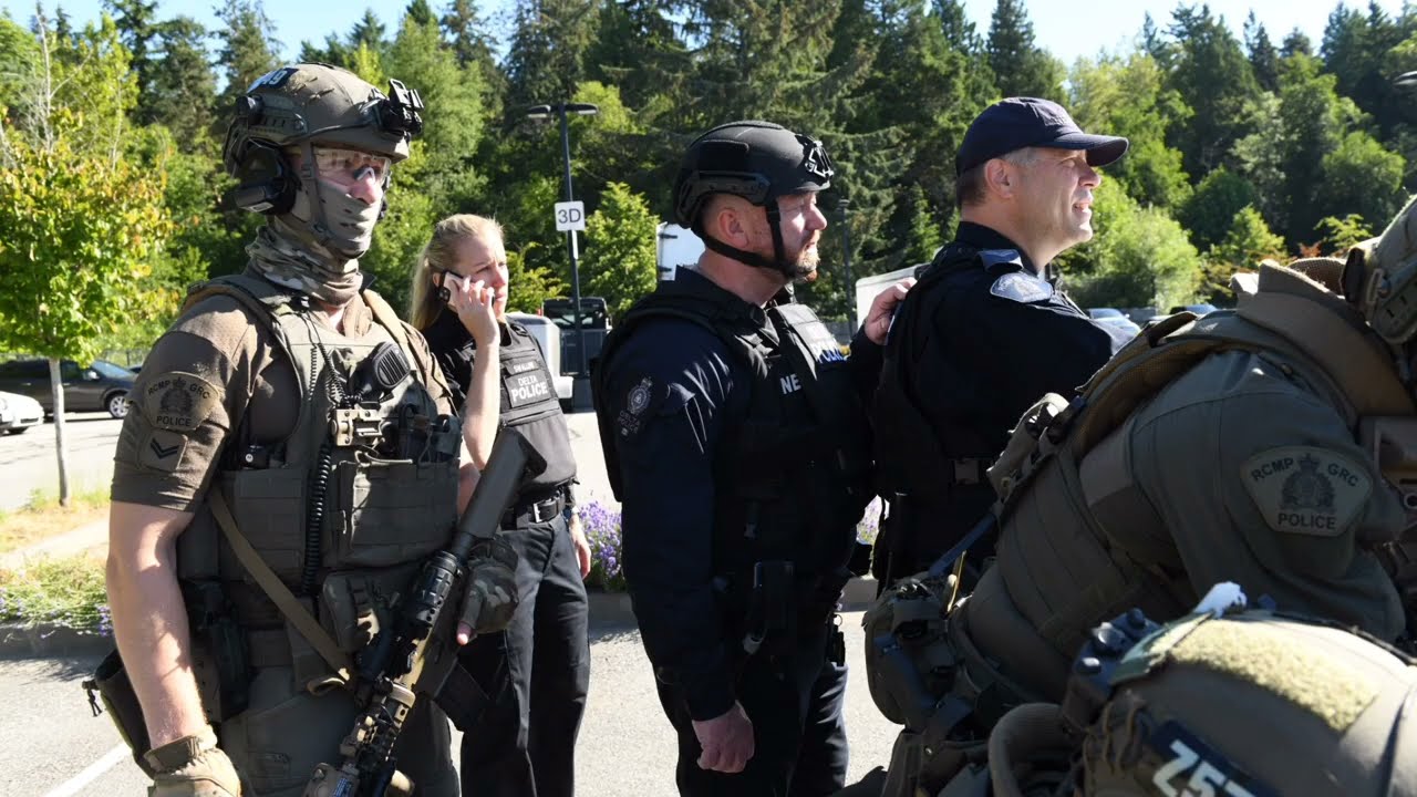 Crisis Negotiation Team