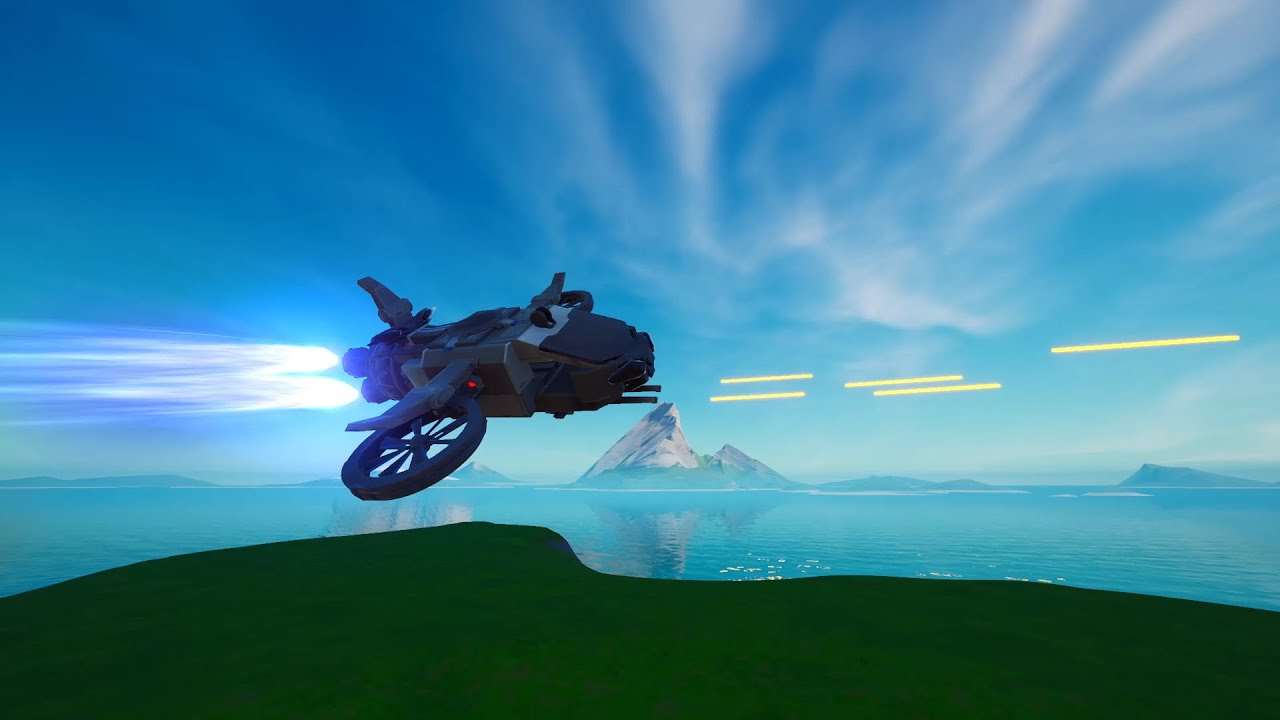How to build a plane in fortnite creative easy.   #fortnite #fortnitecreative #howto #viral #create