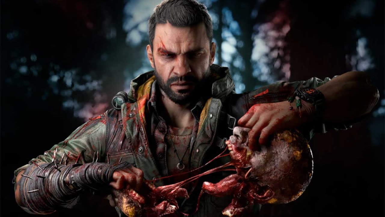 Live Dying light : the beast / Les murs pleurent allez voir Lydia .
