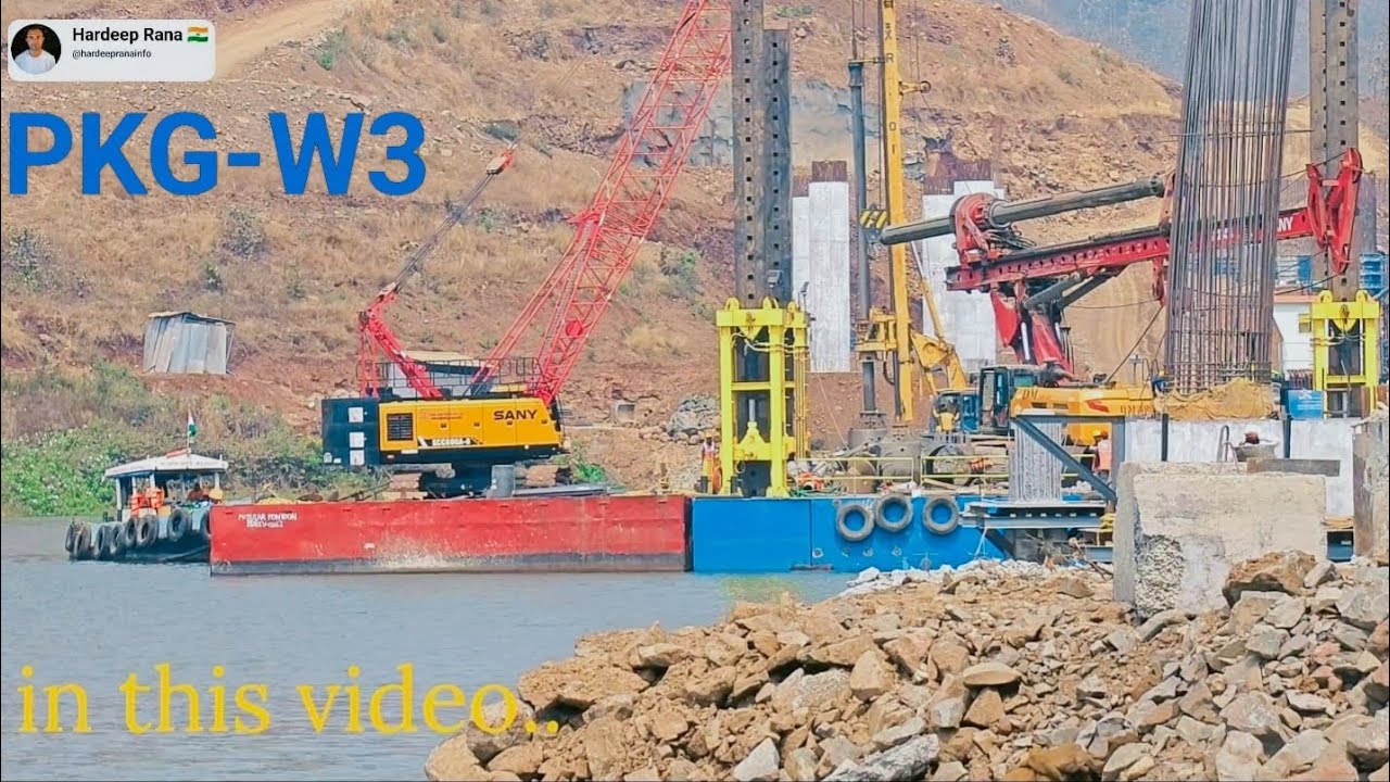 PKG W3 - Project Running View,Pune Ring Road 🛣️