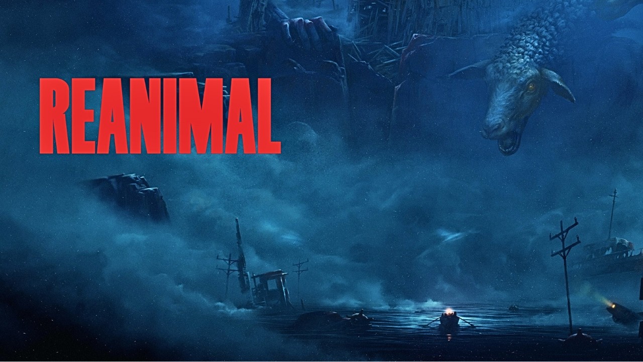 REANIMAL IN ONE SITTING