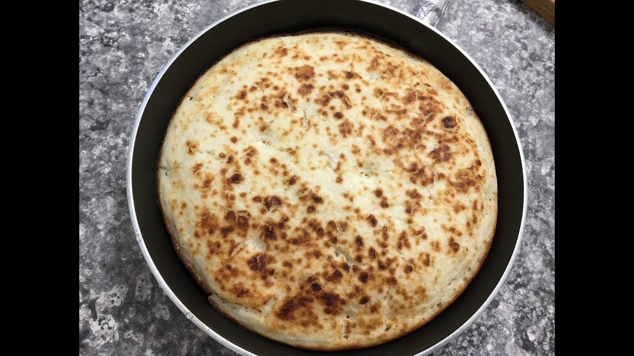 Makati or Mkate wa Sinia/Kumimina or Rice Cake | Mumtaz  Hasham