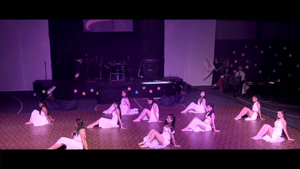 Diosas Griegas 9no año - Talent Show 2015