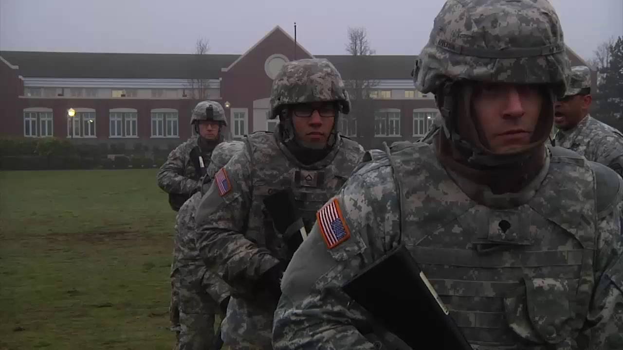 Joint Base Lewis-McChord Welcome Video