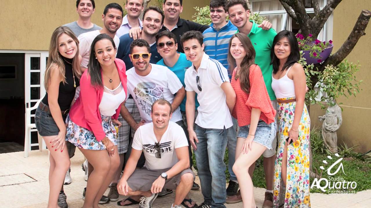 Medicina UFPR 2016 2 - Churrasco