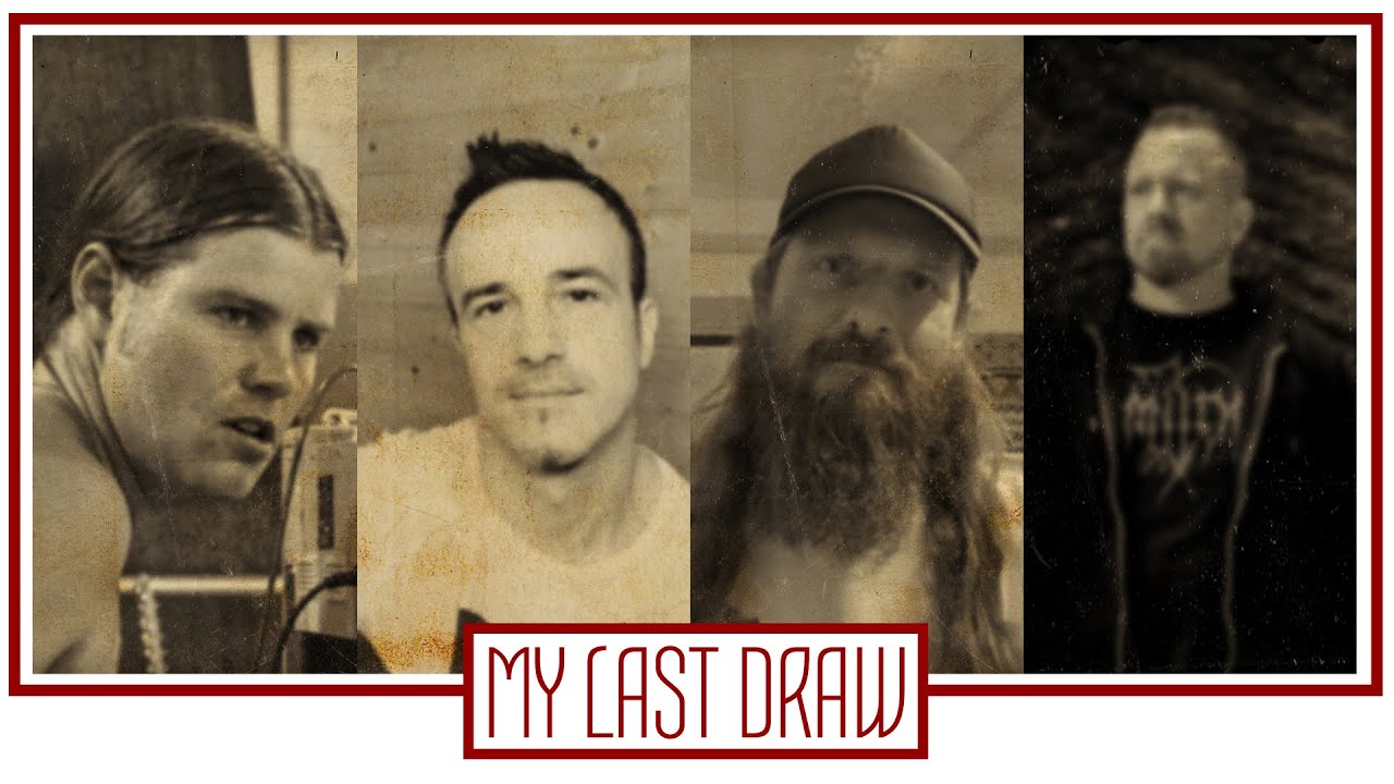 Hellfield Conspiracy - My Last Draw