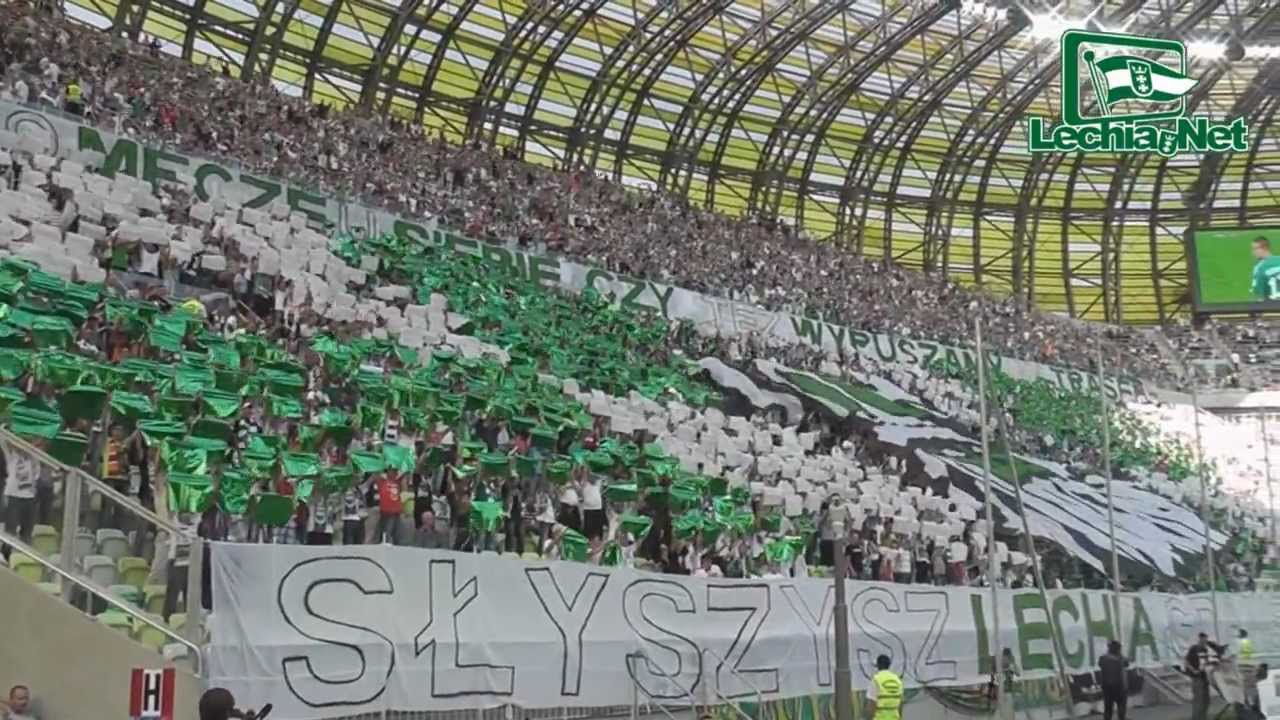 2011.08.14 Doping na meczu Lechia - Cracovia 1:1
