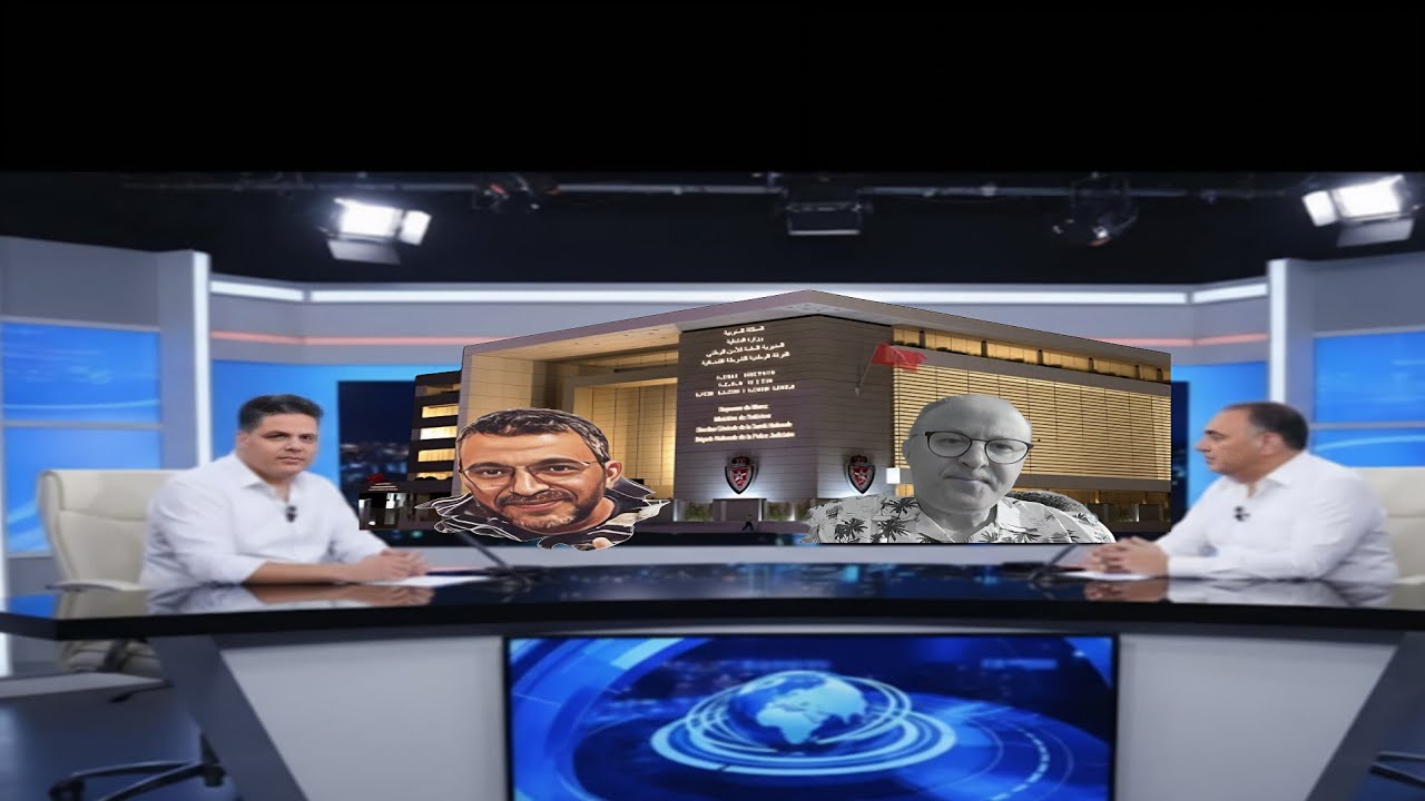 عصابة الإبتزاز تستهدف الأمن الوطني+ رحيل الرگراگي وتعيين مدرب جديد