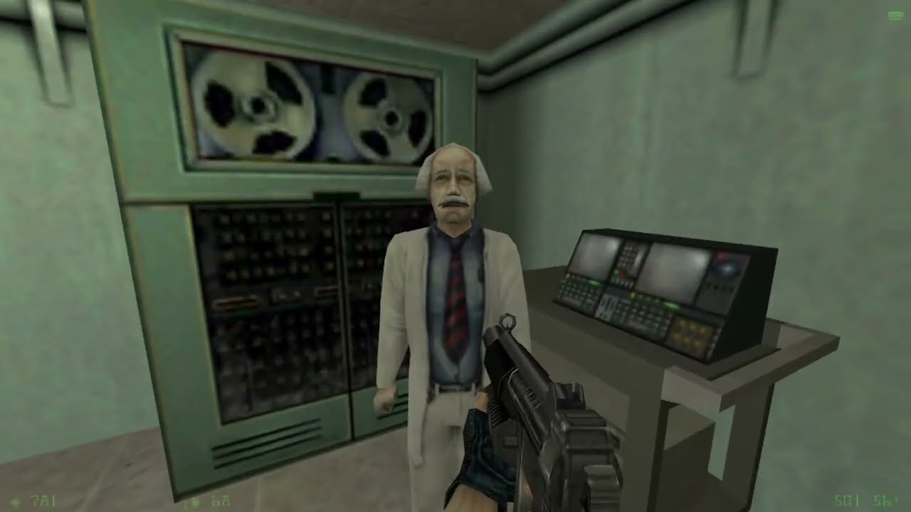Left Behind | Half-Life: Opposing Force Part 2