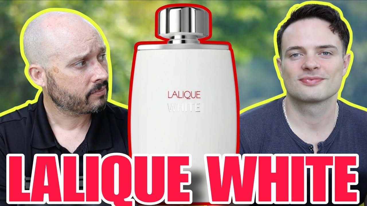 Lalique White fragrance/cologne review with @Chad Secrets