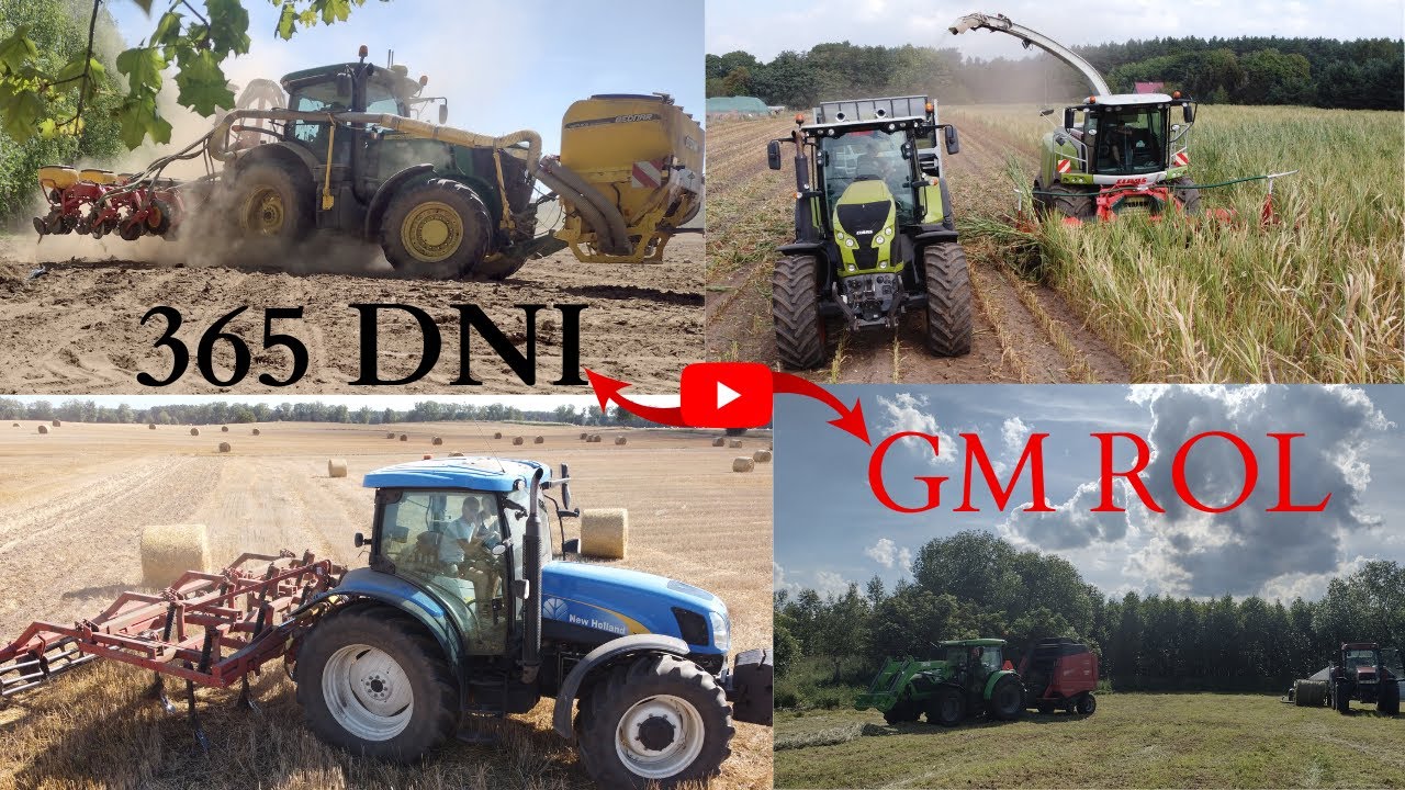✔️Podsumowanie sezonu 2022✔️ 🚜Wszystkie prace 4 minuty 🚜