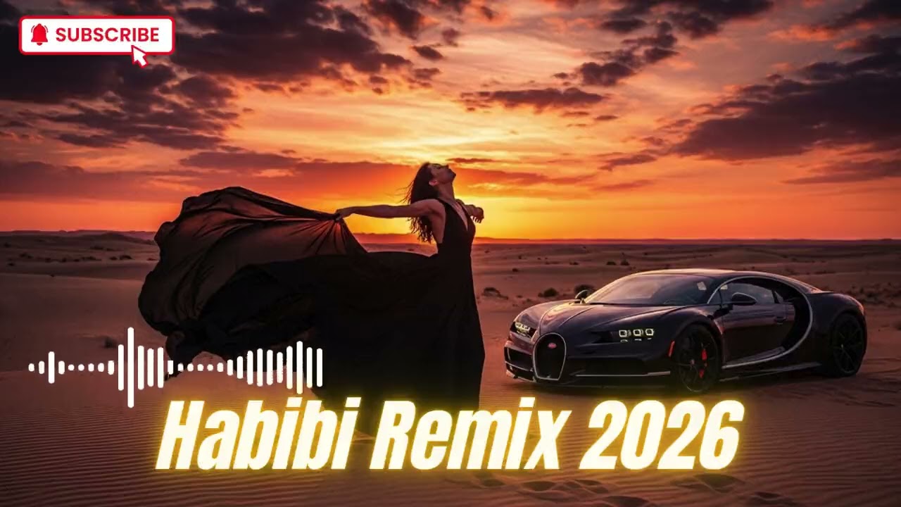 Habibi Dance Remix – Burning Dunes Frenzy 🔥💃 Arabic Rhythm Unleashed