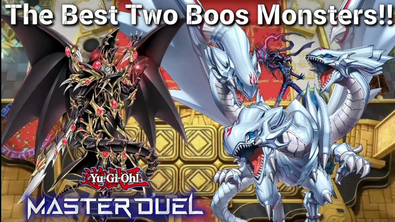 Dragon Master Magia X Red Eyes Dark Dragoon! - Best Blue Eyes Deck!! | Yu-Gi-Oh Master Duel