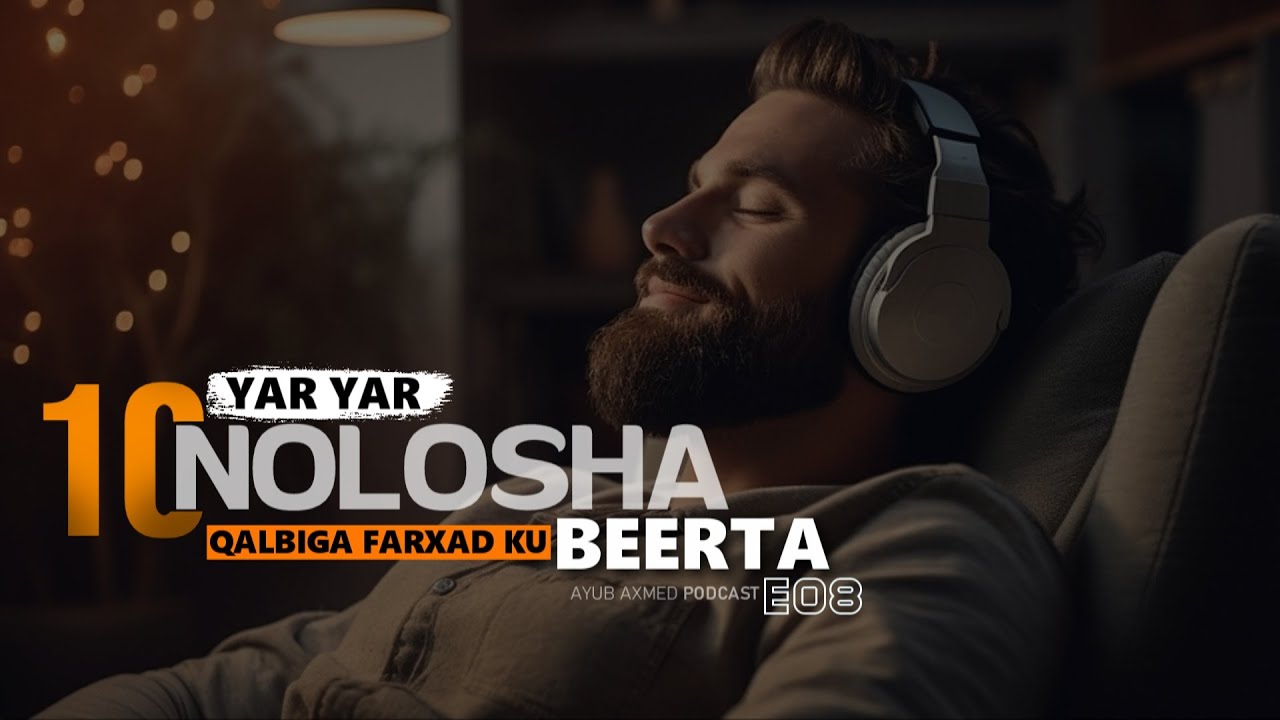 10 Nolosha qalbiga farxad ku BEERTA E08