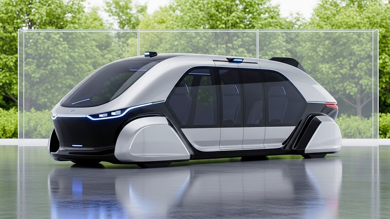 20 Future Vehicles That Look Completely Unreal
