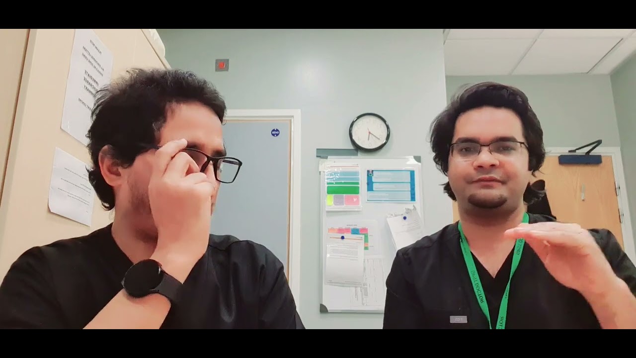 Part 1/2 : MSRA 2025 | GP Training ST1 | IMGs Doctors | Interactive Session
