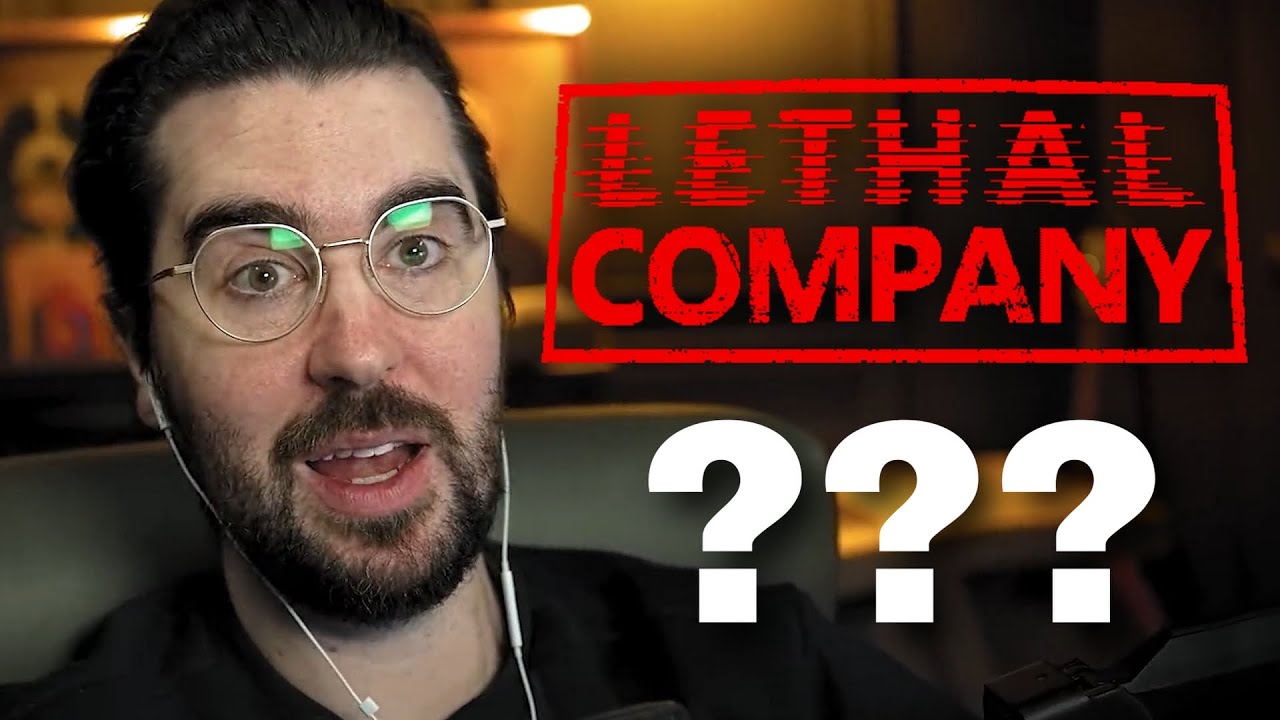почему команда Vanoss Crew прекратила играть в Lethal Company