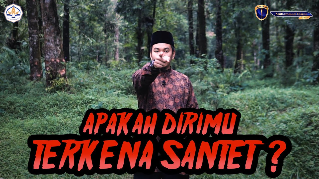 CEK APAKAH DIRIMU TERKENA S4NT3T ??