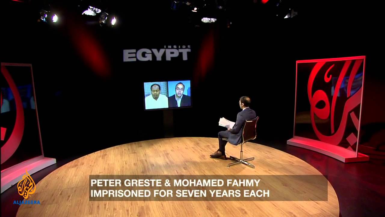 Inside Egypt -  Will Sisi guarantee freedom of expression?