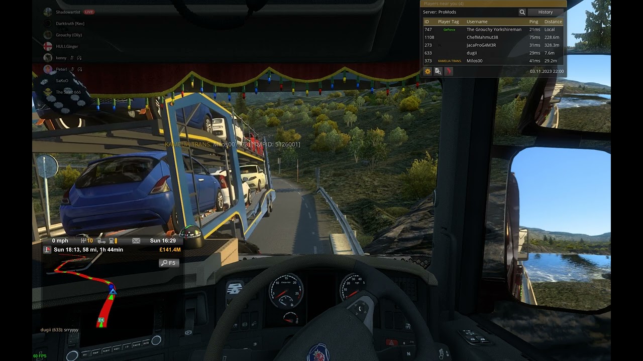 TMP Promods