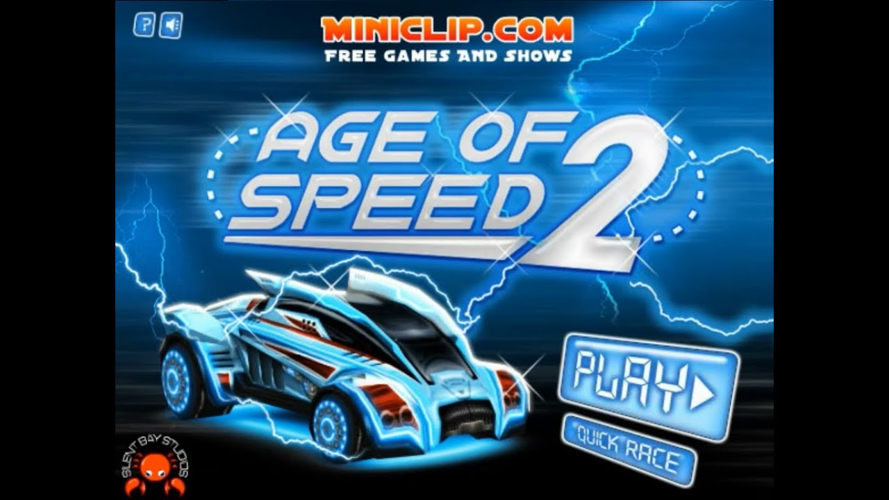 Age of Speed 2 - Walkthrough Completo
