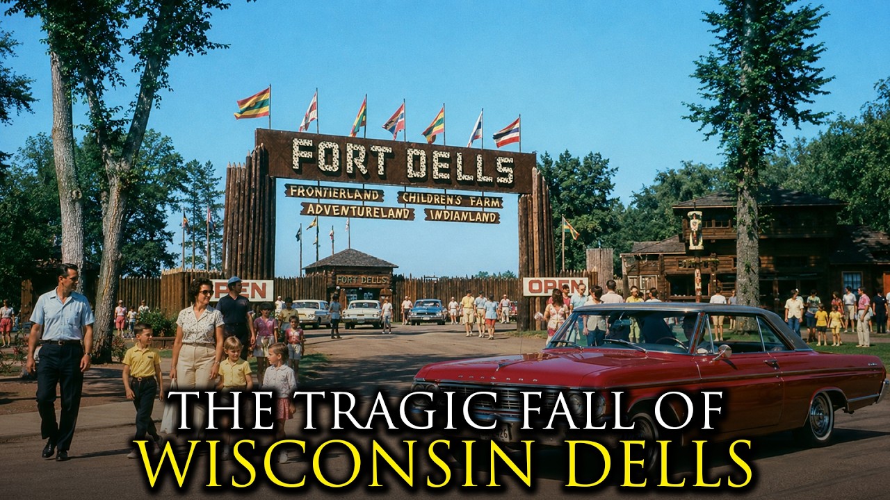 Why Nobody Wants to Visit Wisconsin Dells Anymore