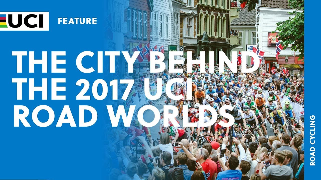 Bergen: the city behind the 2017 UCI Road World Championships