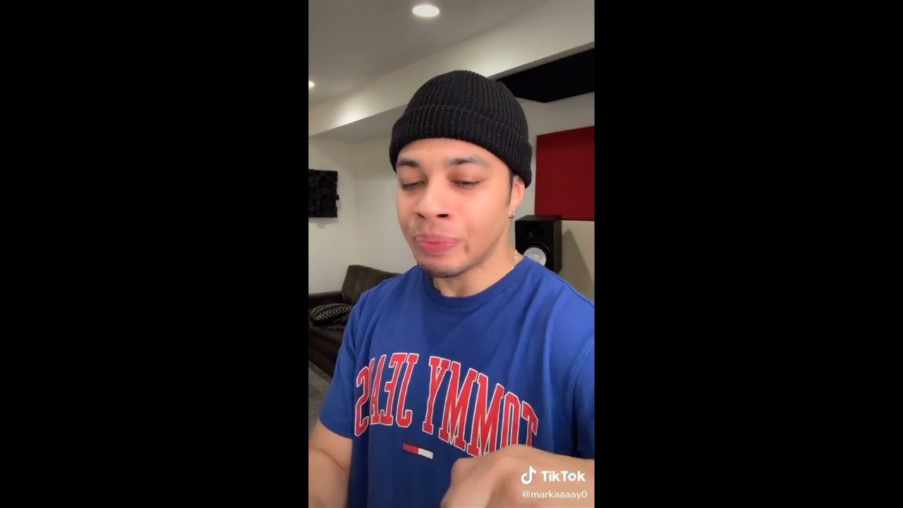Marcus Perez beatbox video (Original) - life hack theme song