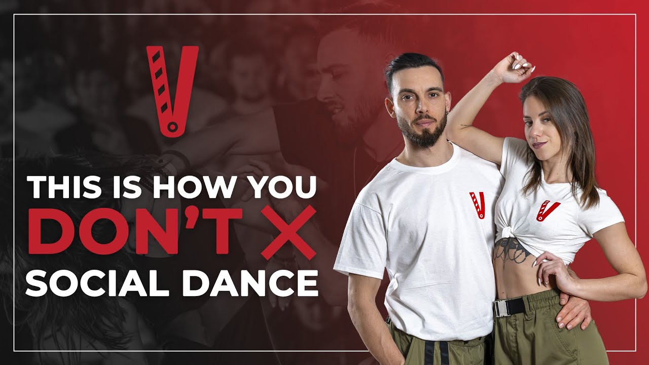 3 MISTAKES IN BACHATA SOCIAL DANCE ❌ AND HOW TO DO IT CORRECTLY ✅
