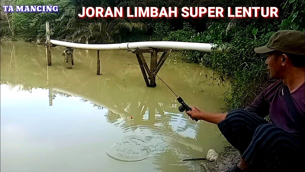 MANCING KEPAR DAN WADER PAKAI JORAN LIMBAH || UMPAN DODOL @tamancing9148