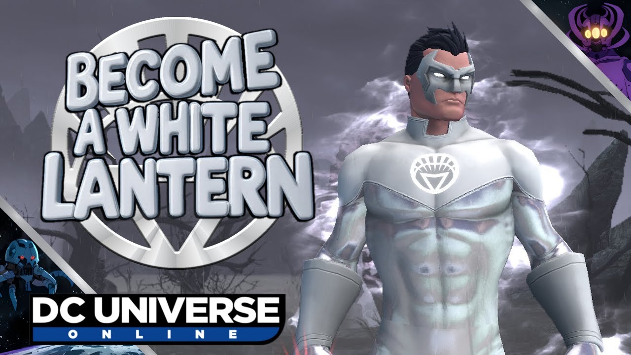 DCUO | Raging Night: Nekron's Lair | Elite Solo