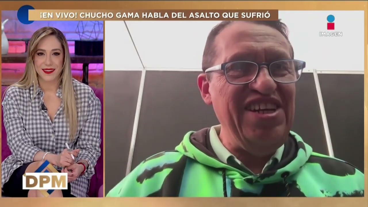 EN VIVO Chucho Gama, líder de Mariachi Gama Mil sufre AS4LT0 tras retirar 150 mil pesos en el banco