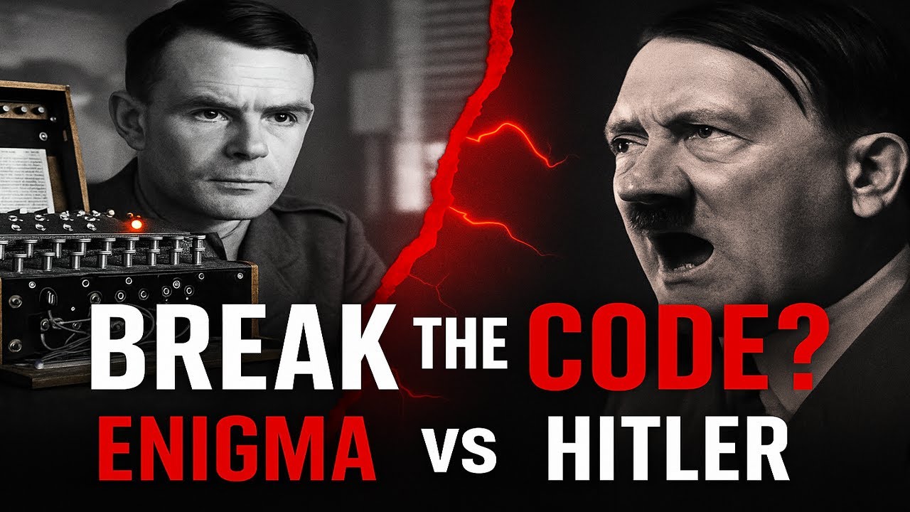 How the Enigma Machine Changed World War II Forever