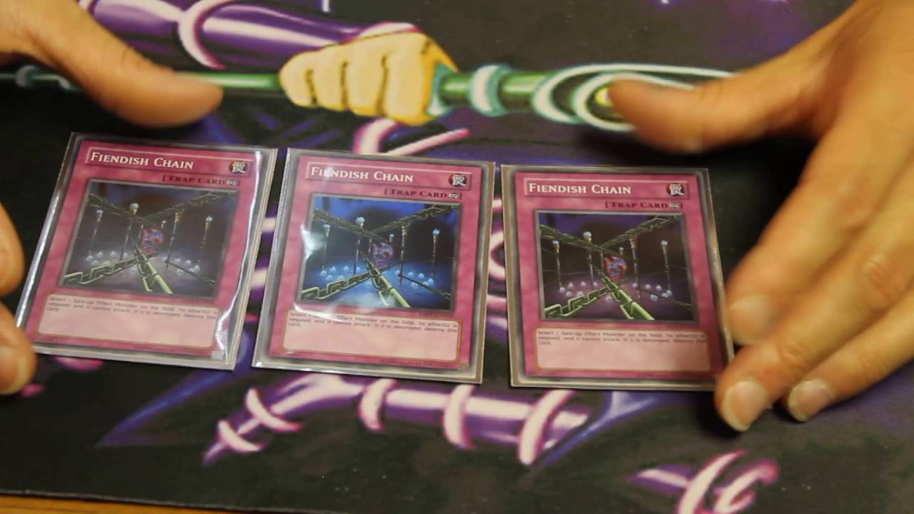 2nd Place Dark Magician deck profile June 2016