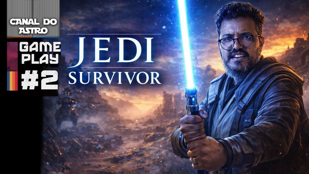 STAR WARS Jedi: Survivor | EP 2