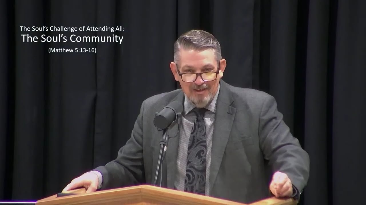 The Soul's Community