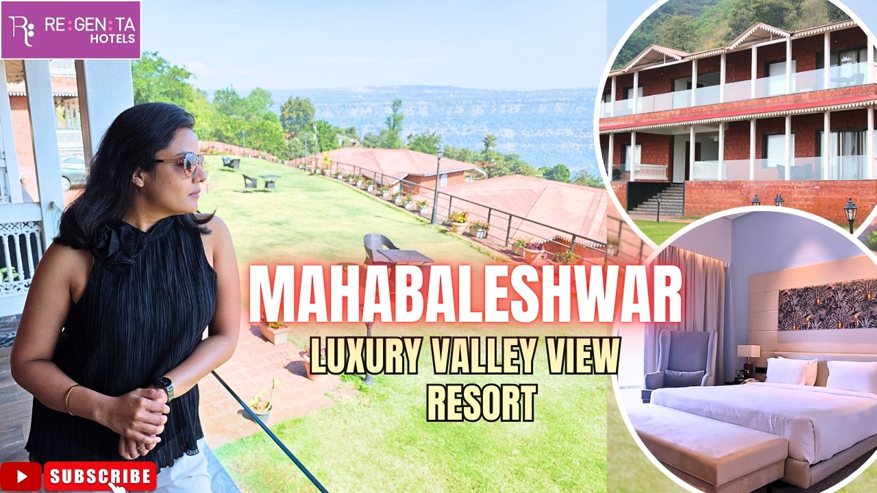 Regenta Place Green Leaf Mahabaleshwar | All Room Types & Cost | Honest Review | Valley View Stay