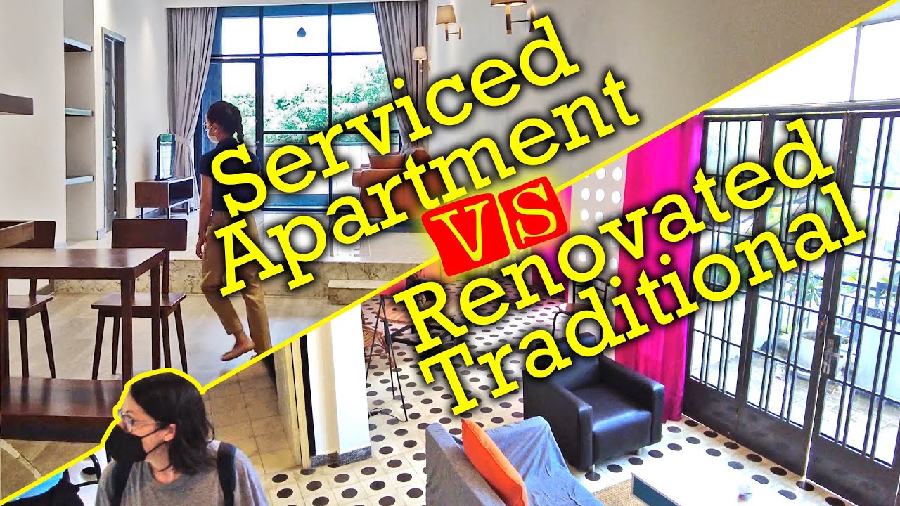 Phnom Penh Apartment Hunt (After a Year in Cambodia)