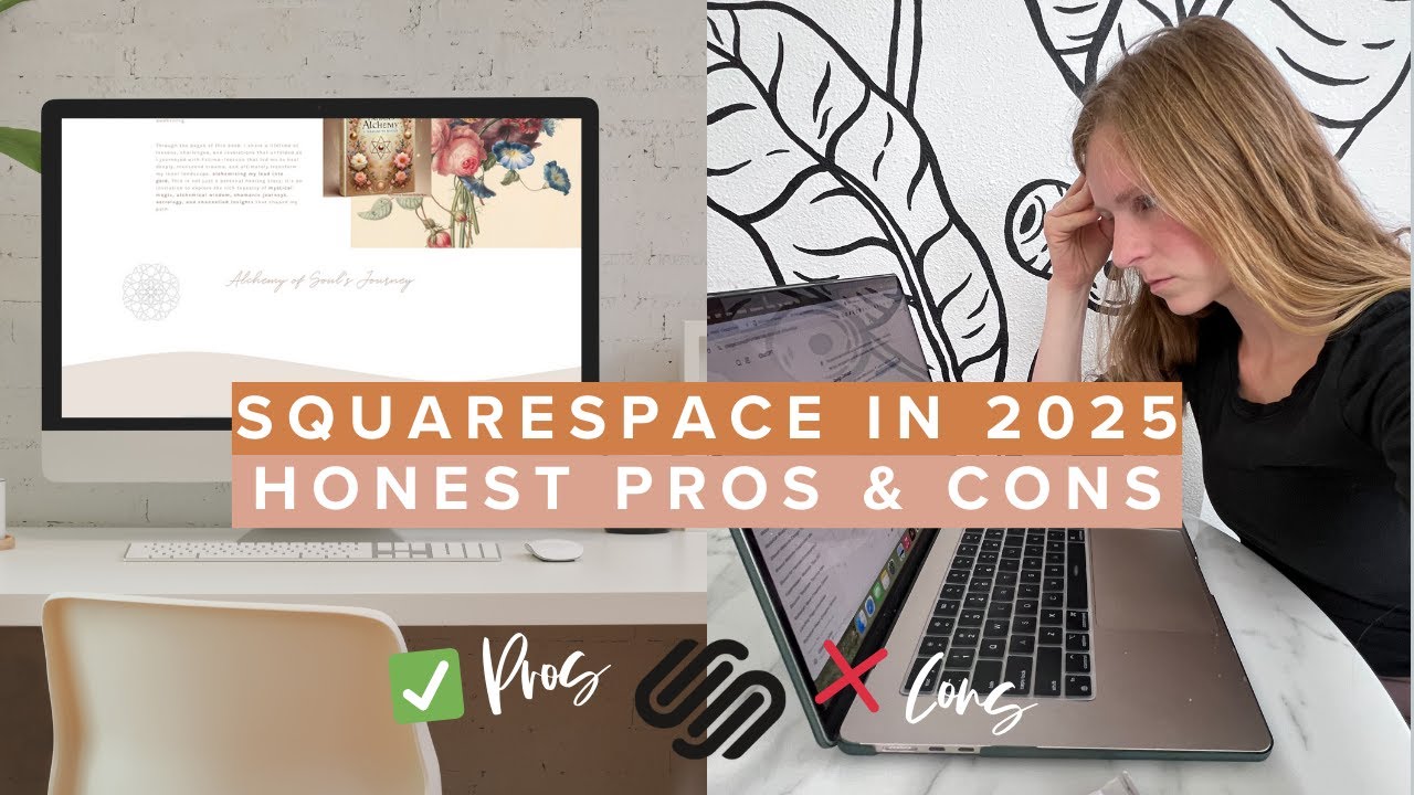 Is Squarespace The Best Platform For Your Business 🤔 | Squarespace Pros & Cons
