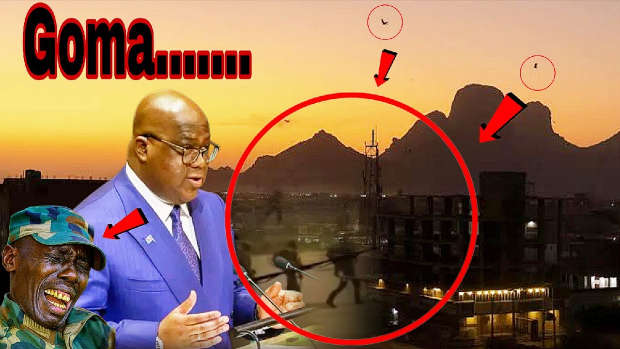 AMAKURU YIHUTIRWA MURUYUMUGOROBA 14/3/2026 GOMA INKURU MBI KUBAMAA23 INGABO ZALETA ZITANGIJE IBITERO