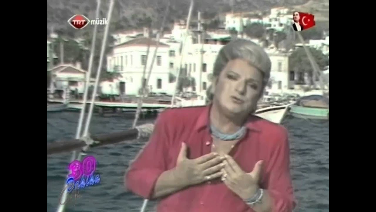 Zeki Müren - Tesellim Olsun [ Son Bir Defa ] (1987)