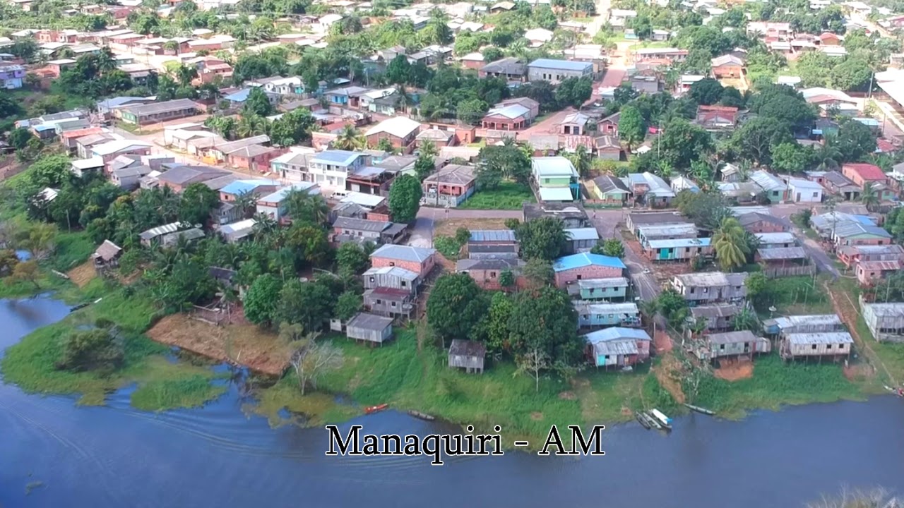 Manaquiri - AM   DJI SPARK