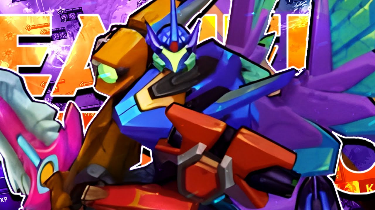 Every Game Is A MECH GAME