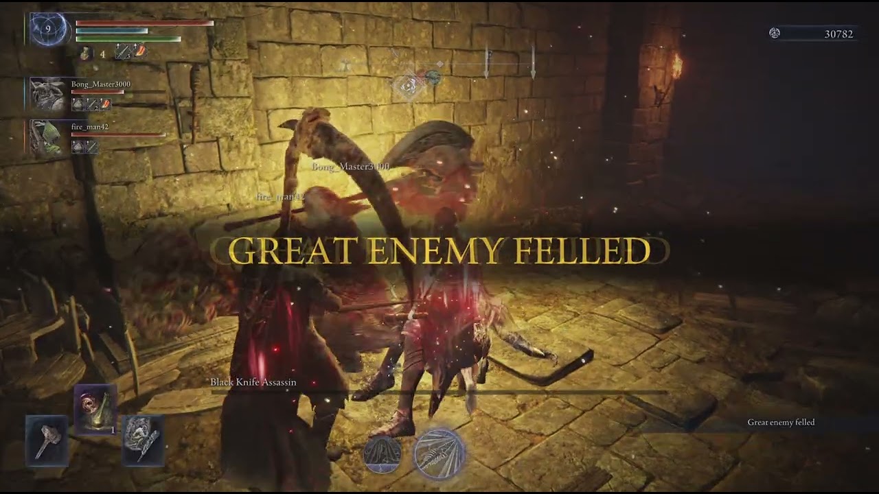 Elden Ring Nightreign: First Depth 3 Fight Had To Be ED Libra...