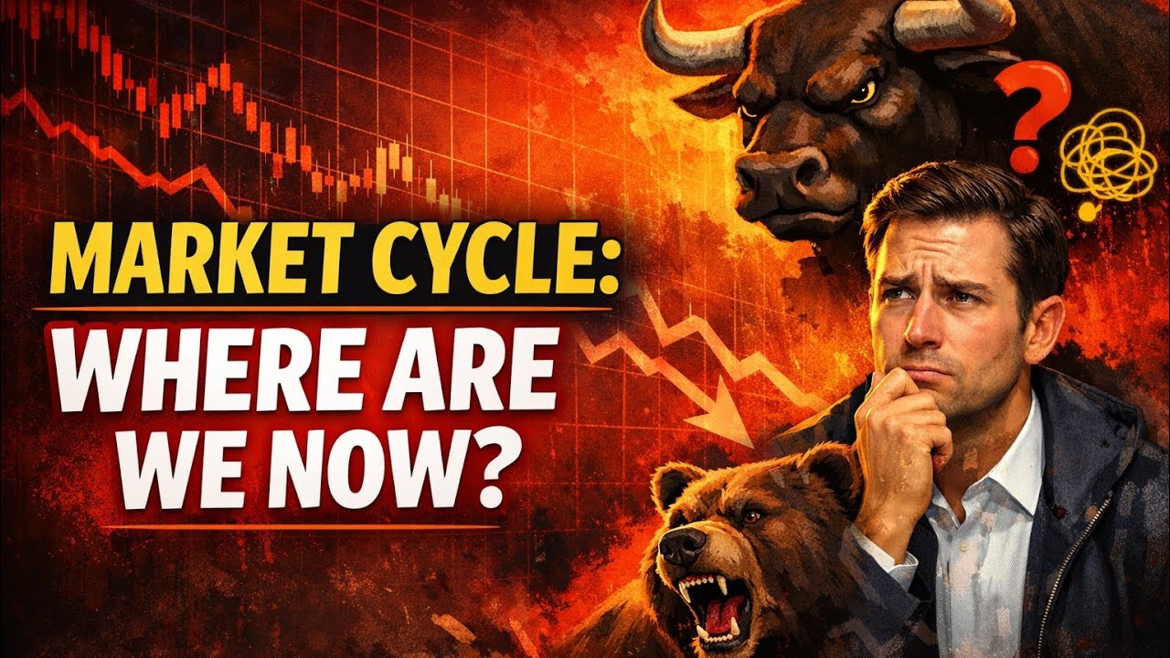 Where we are in the stock markets currently & how should we go about it ?