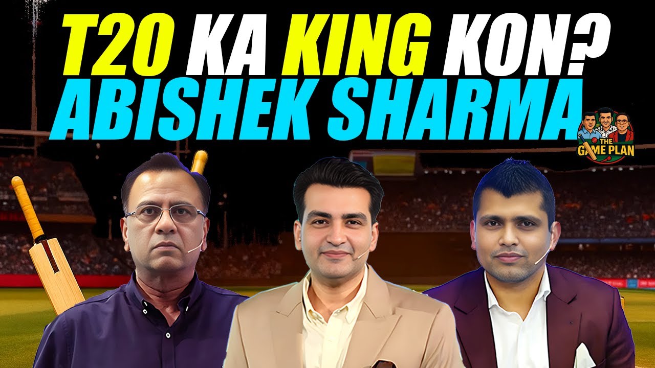 T20 Ka King Kon? Abishek Sharma | India Vs New Zealand | Basit Ali | Kamran Akmal
