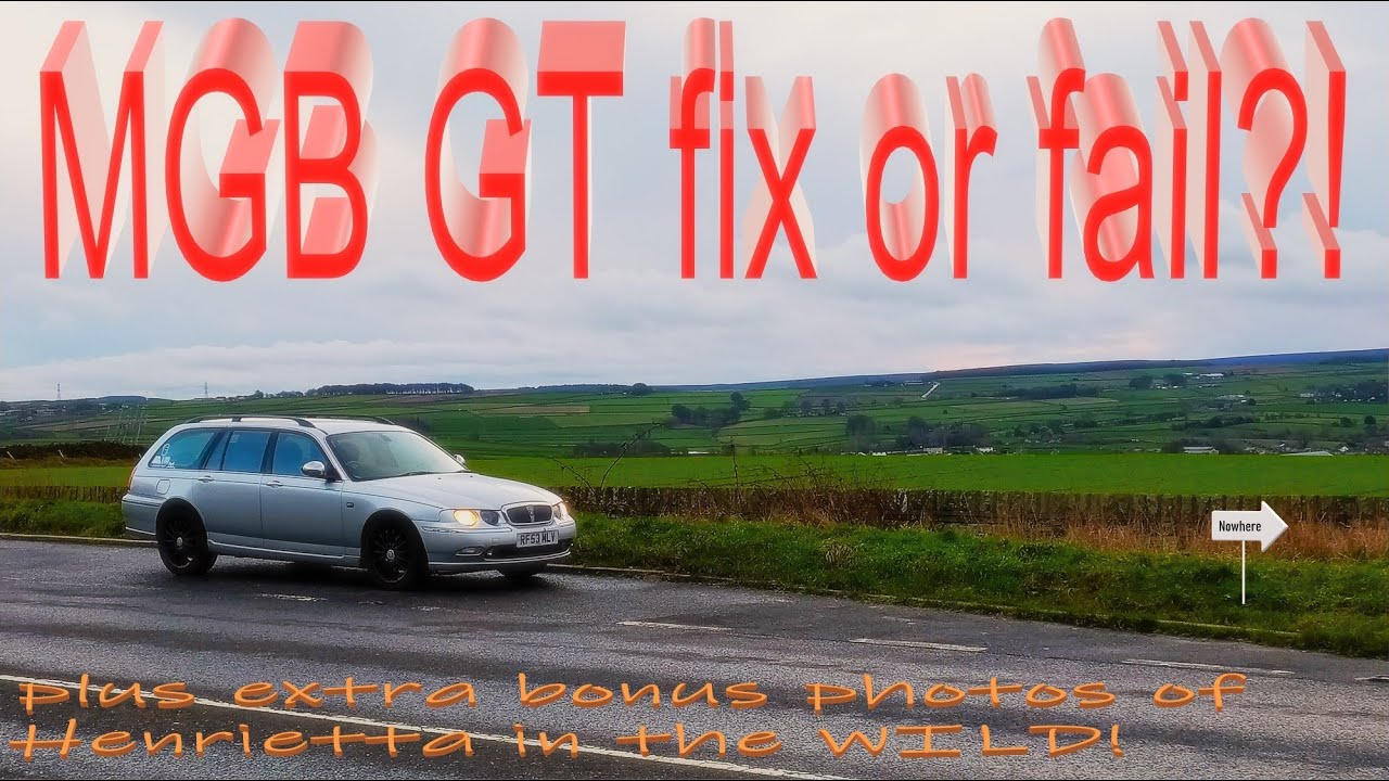 Пропуск зажигания MGB GT, можно ли решить эту проблему?!
